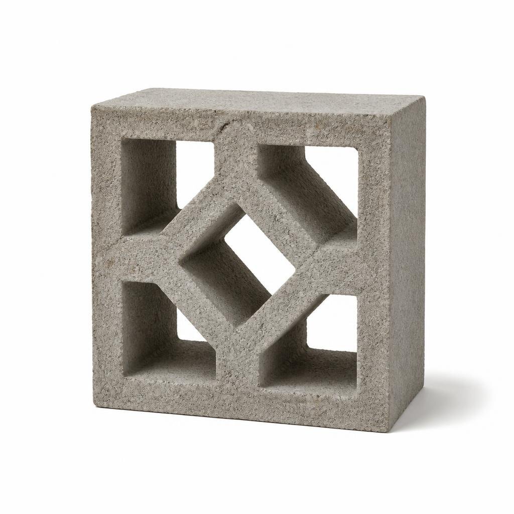 VENTILATION BLOCK 200MM X 200MM X 100MM (KH029)