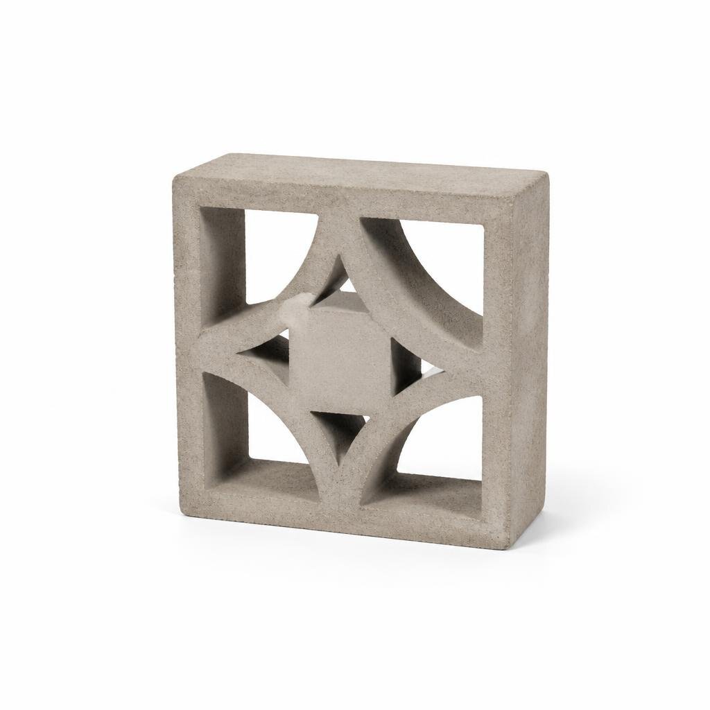 VENTILATION BLOCK 200MM X 200MM X 100MM (KH034)