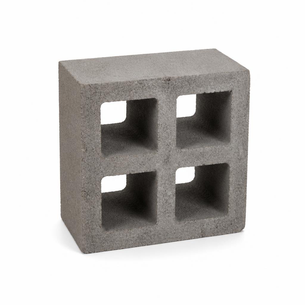 VENTILATION BLOCK 200MM X 200MM X 100MM (KH036)