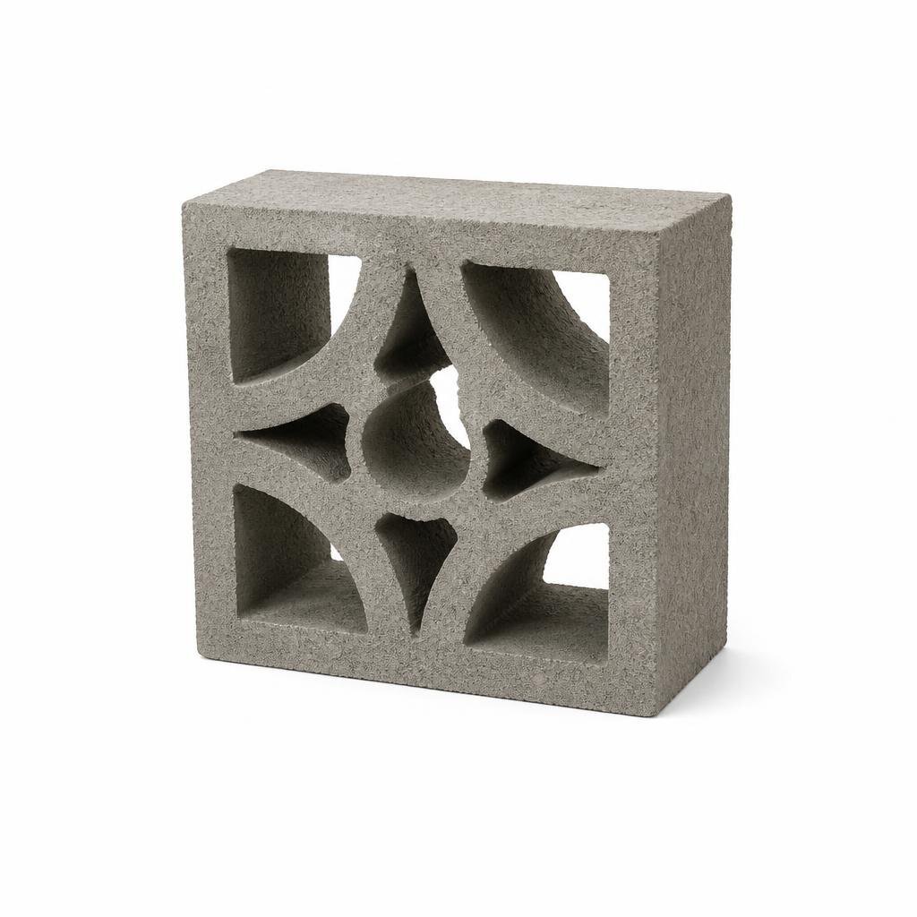 VENTILATION BLOCK 200MM X 200MM X 100MM (KH041)