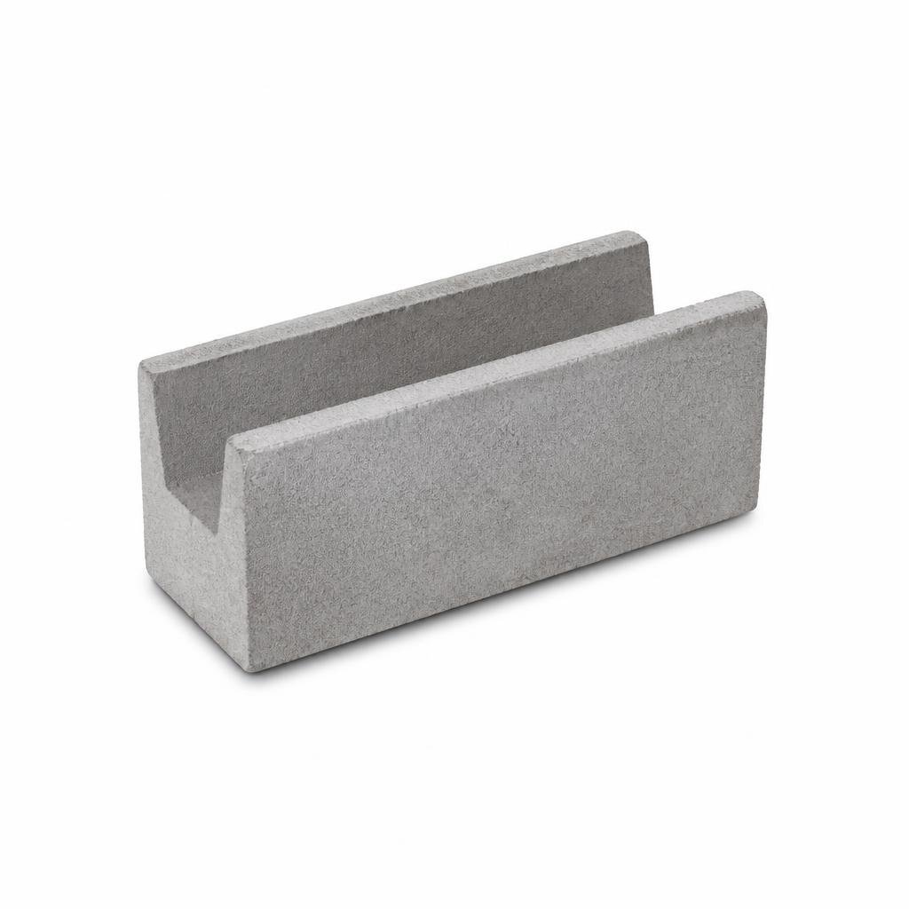 300MM X 600MMV-SHAPE BLOCK - JKR