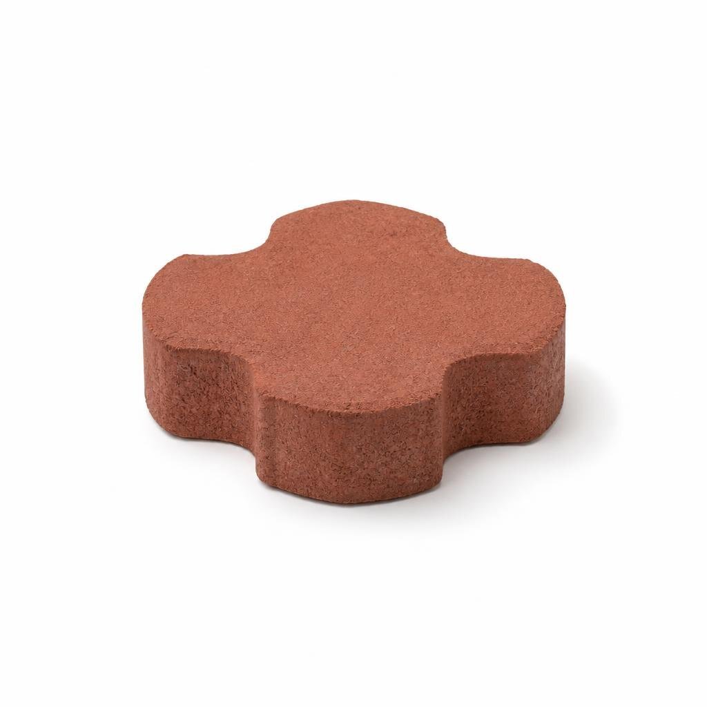 60MM DESERT LILY GRASSPAVE - RED