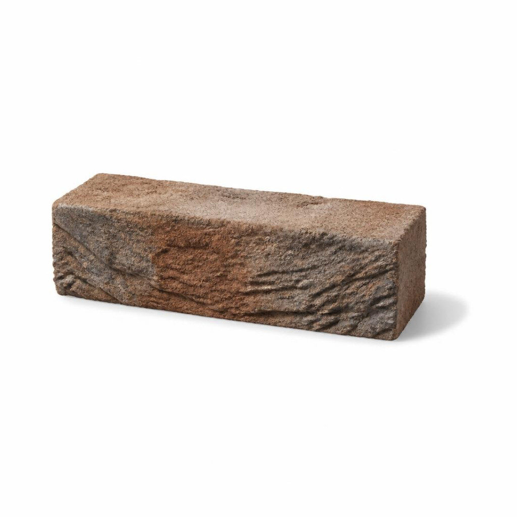 ROCK FACE BRICK