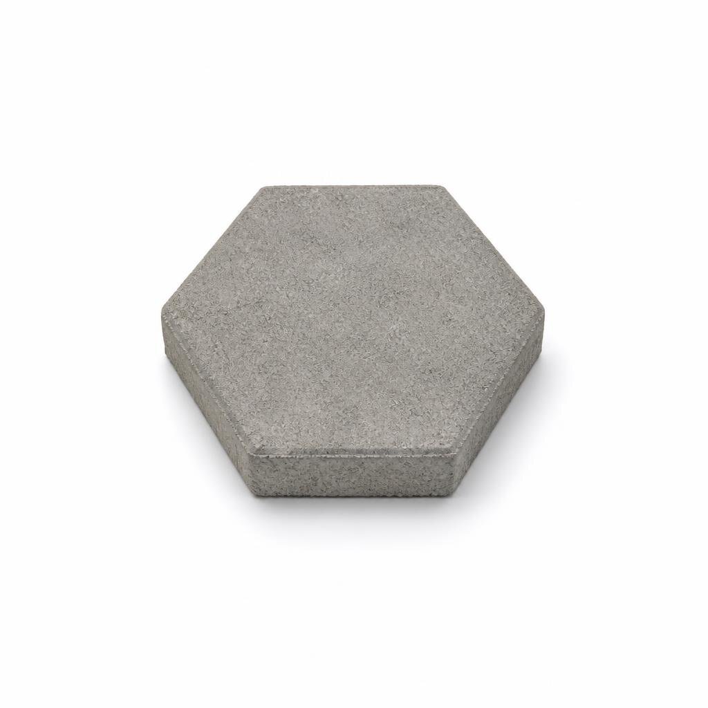 225MM X 197MM HEXAGON