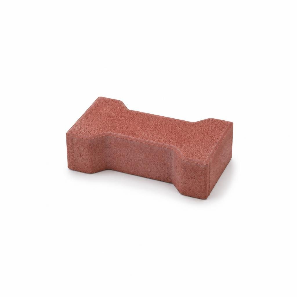 60MM INTERLOCKING - RED
