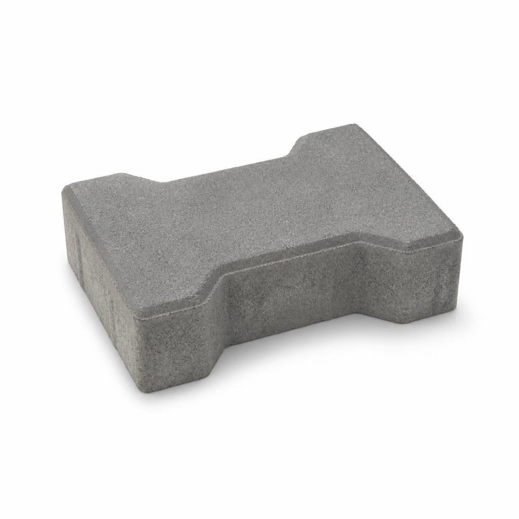 60MM INTERLOCKING UNI-PAVE - GREY