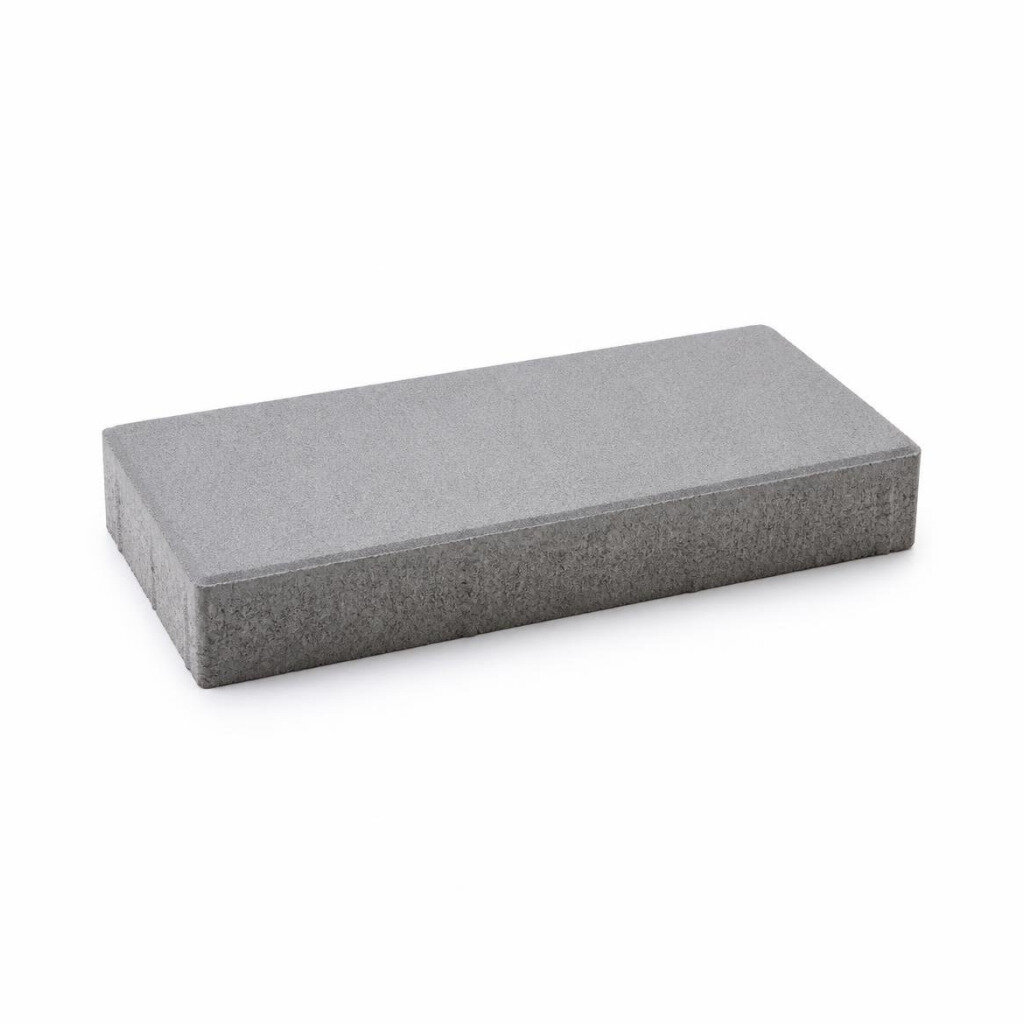 60MM X 400MM X 600MM PRIME PAVER - GREY