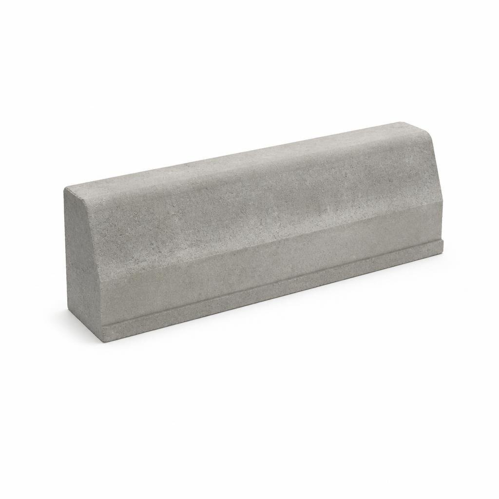 ROAD KERB 9" X 8" X 4" X 24"