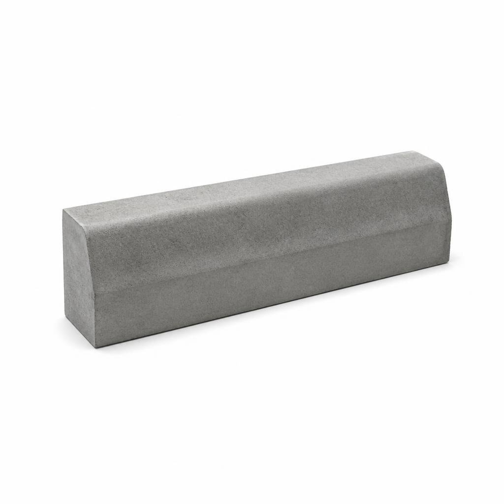 ROAD KERB 11 1/2" X 7 1/2" X 4" X 24"