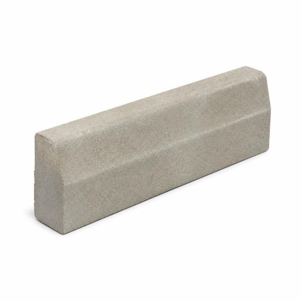 ROAD KERB 4" X 10" X 5" X 5" X 24"