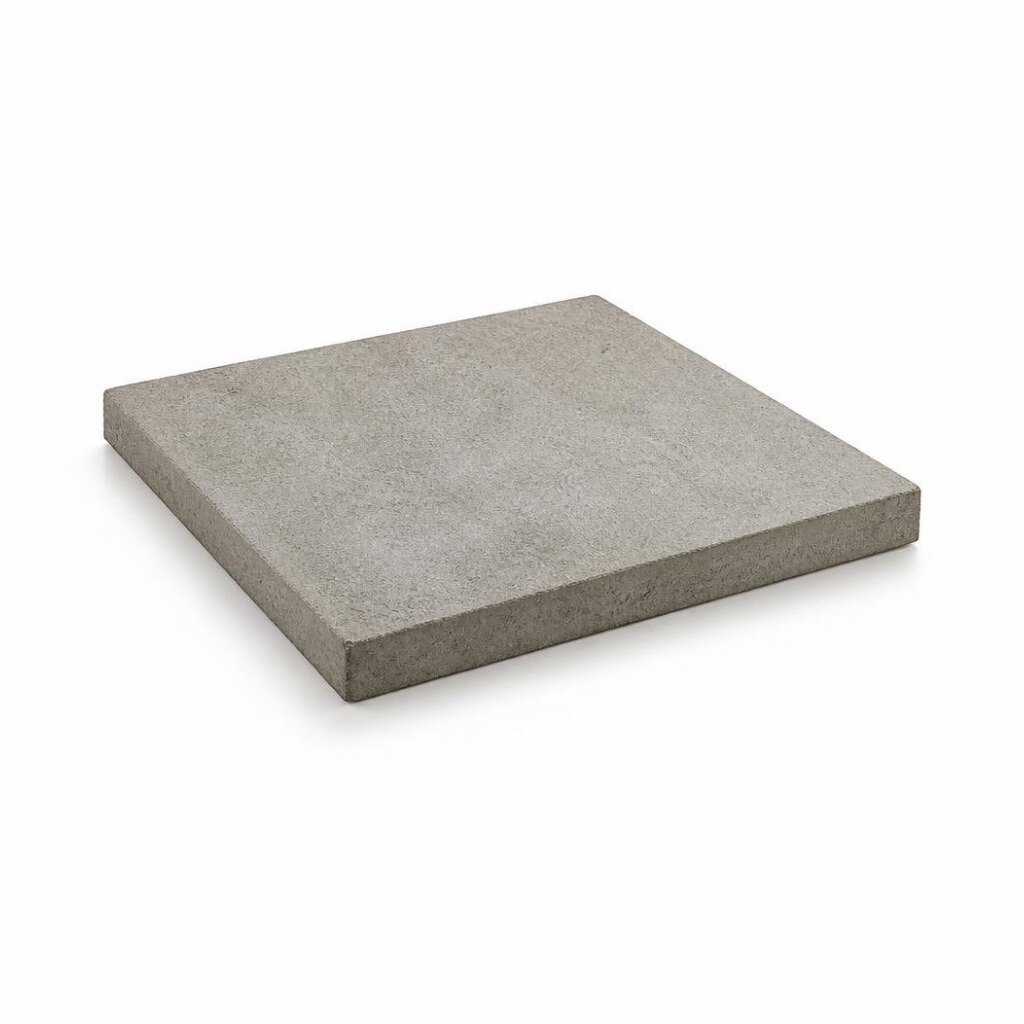 CONCRETE SLAB 2" X 24" X 24" (43KG)