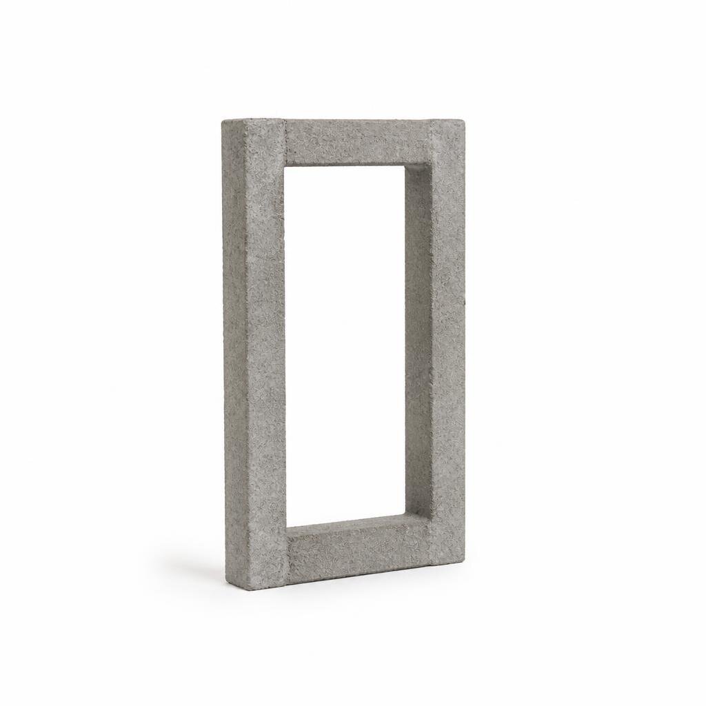 401 X 600MM X 50MM COMPRESSED SLAB FRAME