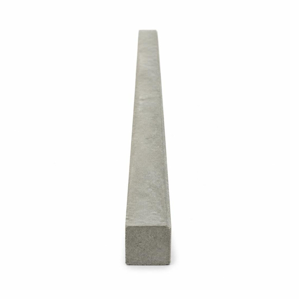 4" X 4" X 12FT CEMENT PILLAR