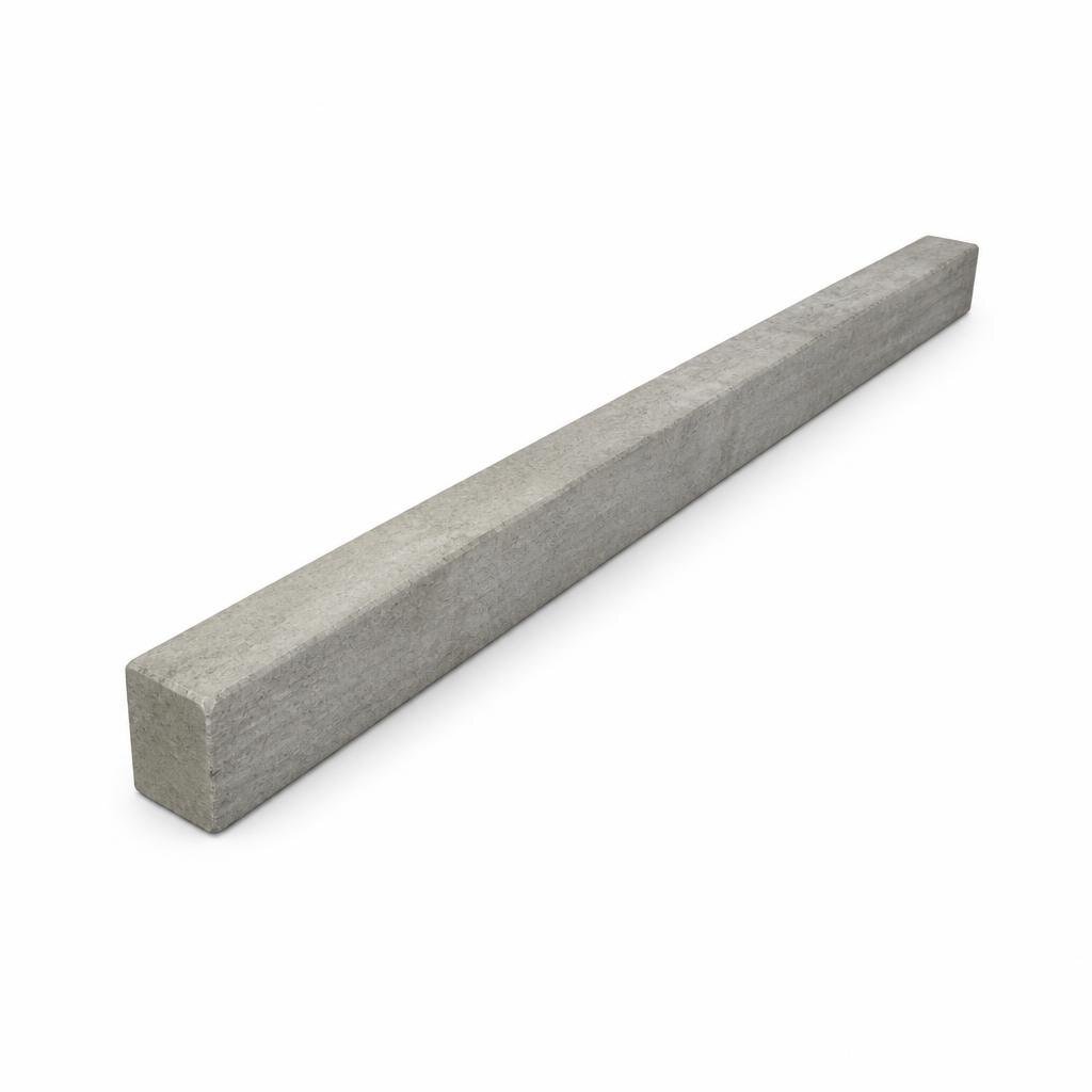 4" X 4" X 14FT CEMENT PILLAR