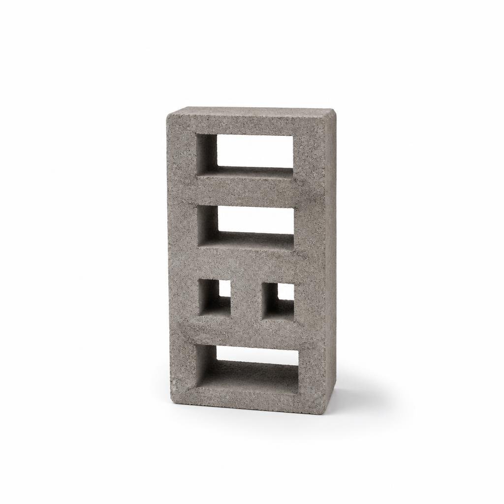 VENT BLOCK - V4A (4IN1)