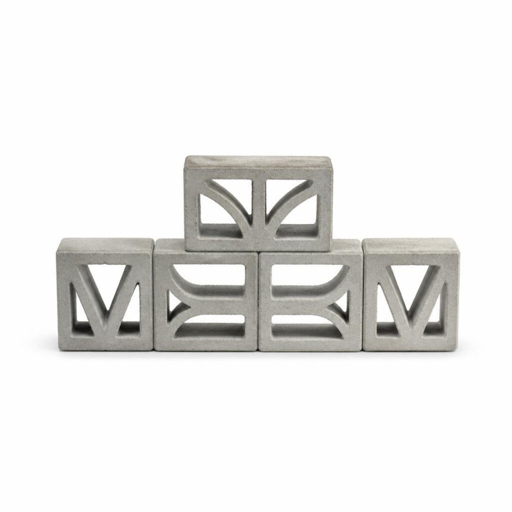 VENT BLOCK - V5 - SET