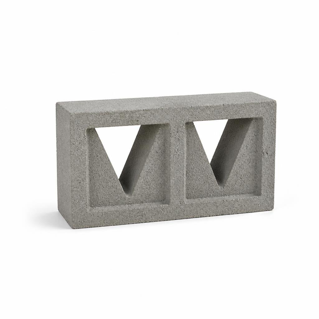 VENT BLOCK - V8