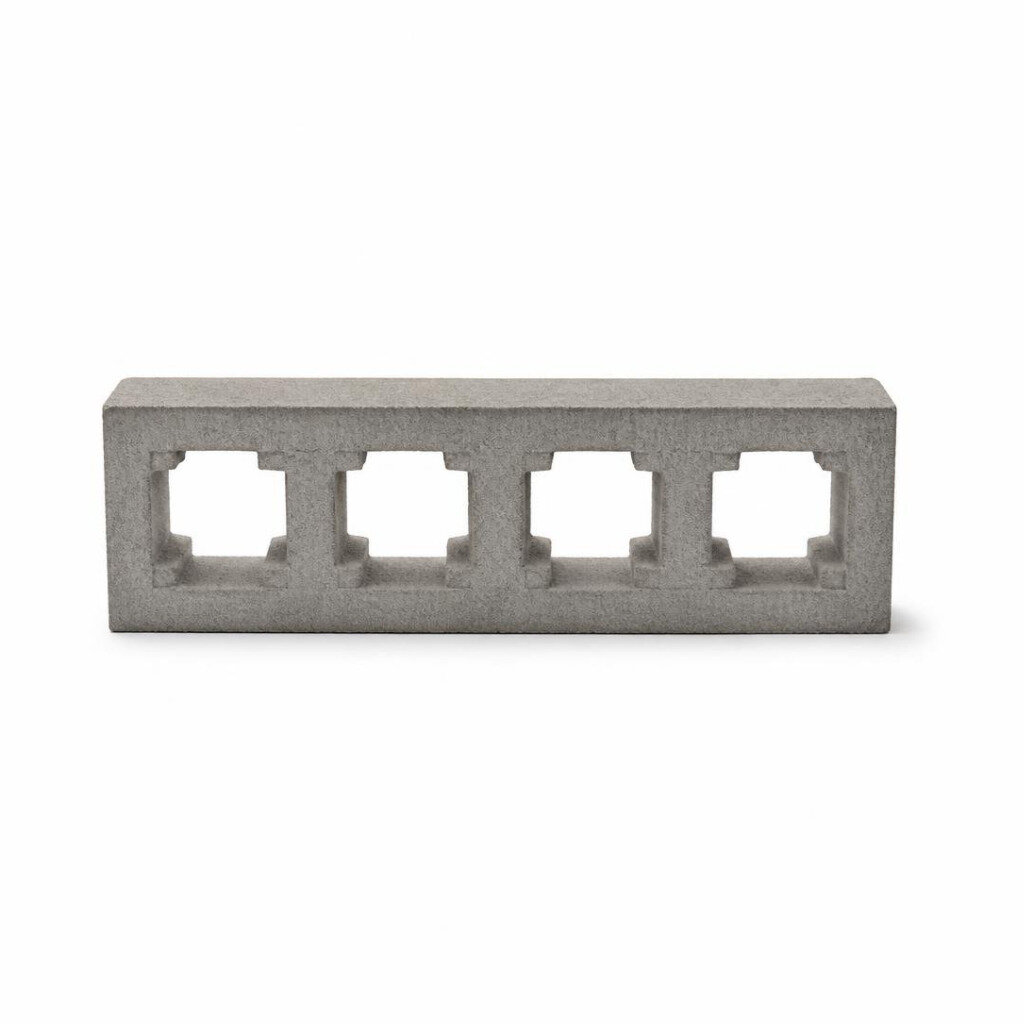 VENT BLOCK - V15/4FT