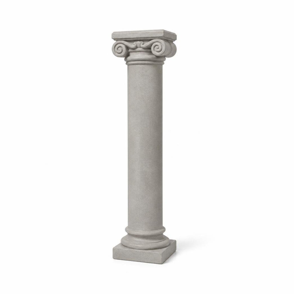 9" X 8FT ROMAN PILLAR - KT