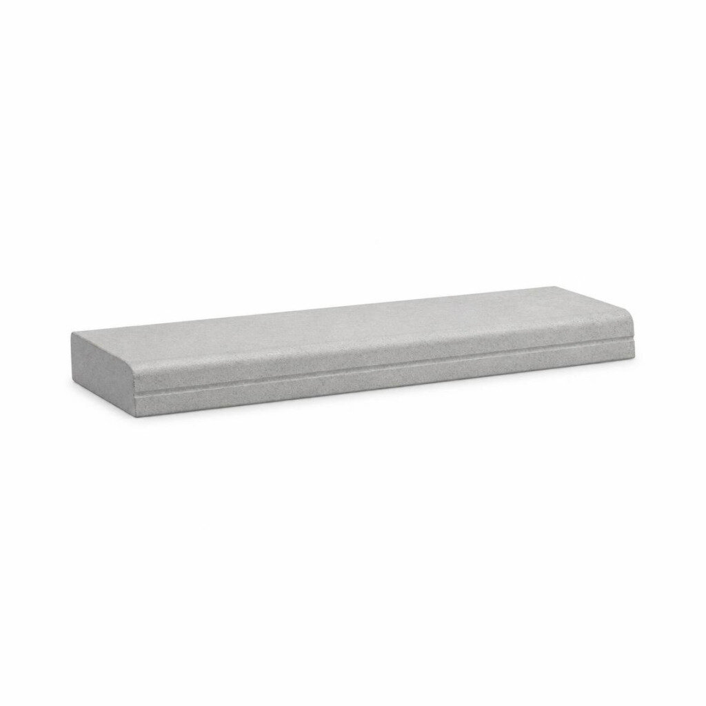 150X200X2400MM EPS COPING C/W THROATING LINE