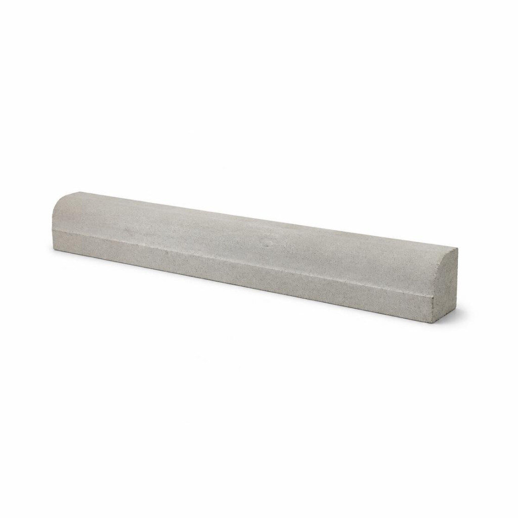 150MMX150MMX2400MM EPS COPING C/W THROATING LINE