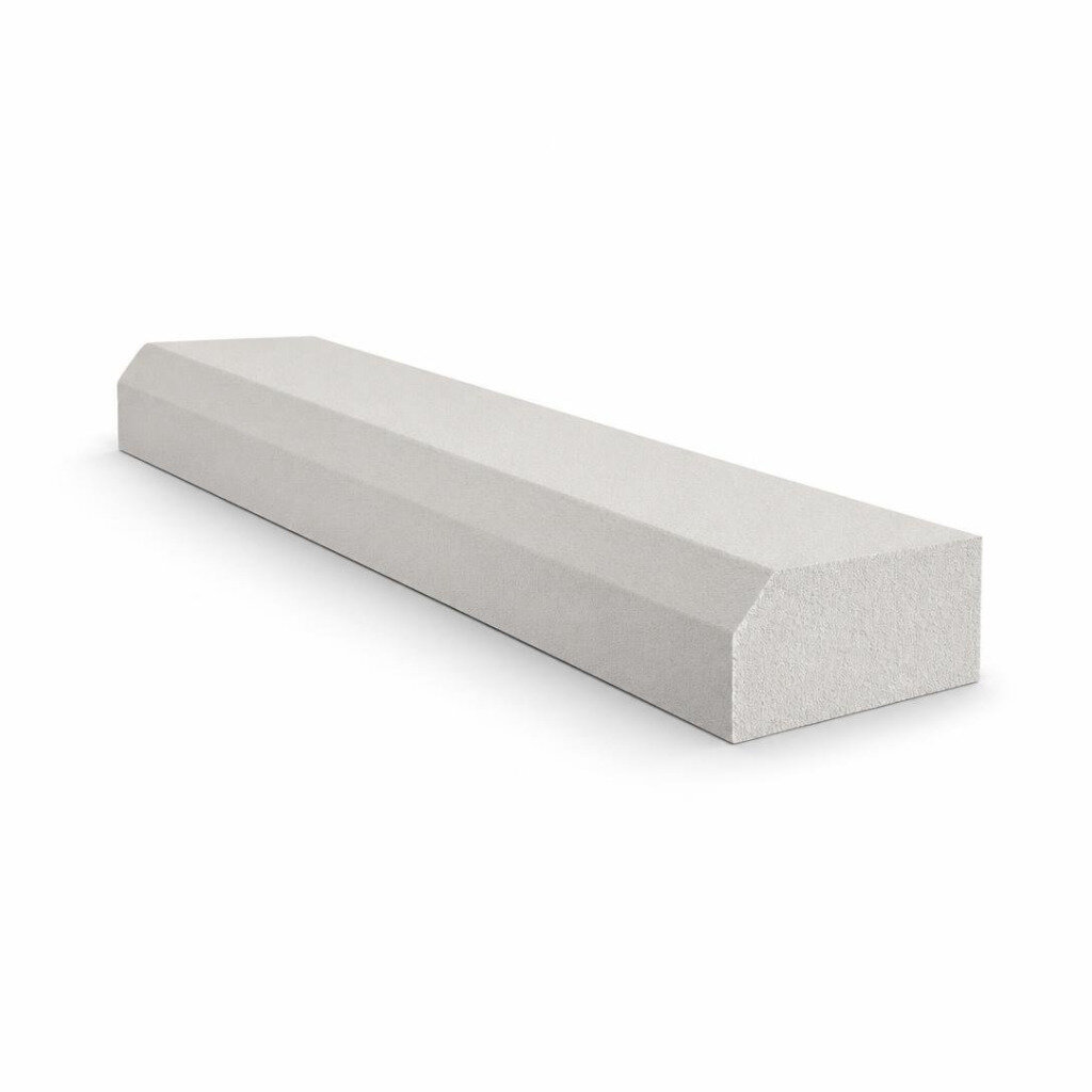 150MMX150MMX2400MM EPS COPING W/O THROATING LINE