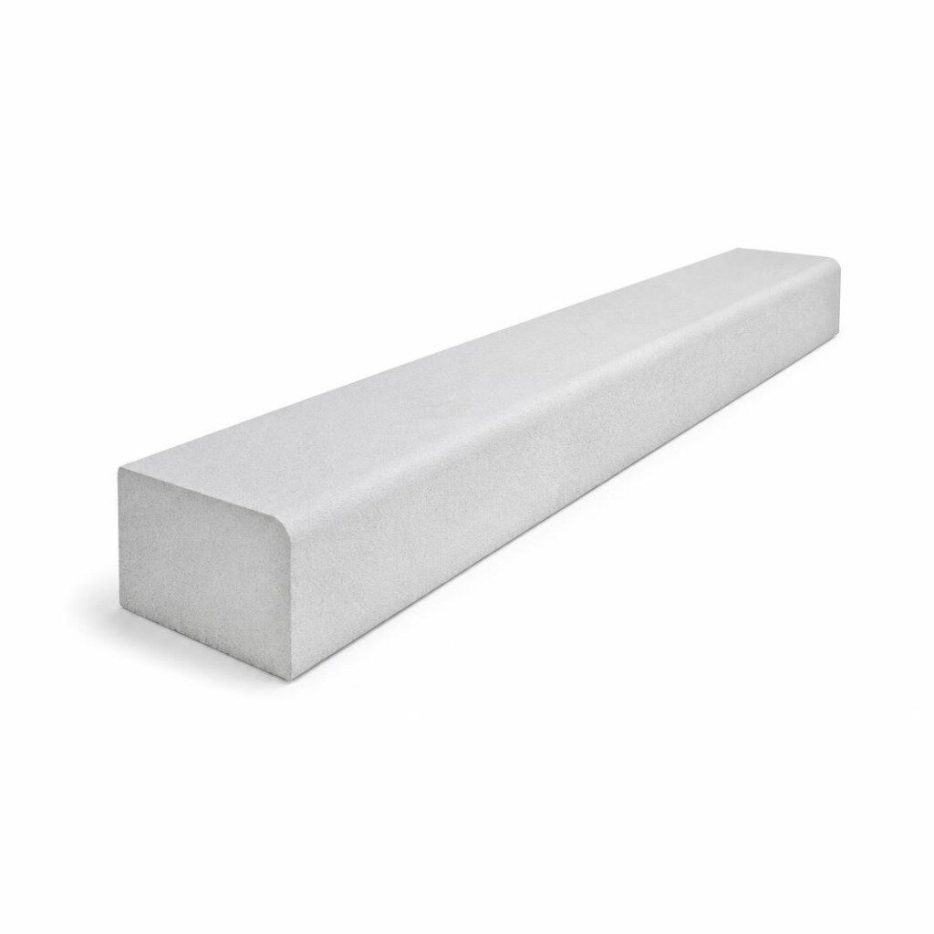 100MMX50MMX2400MM EPS COPING W/O THROATING LINE
