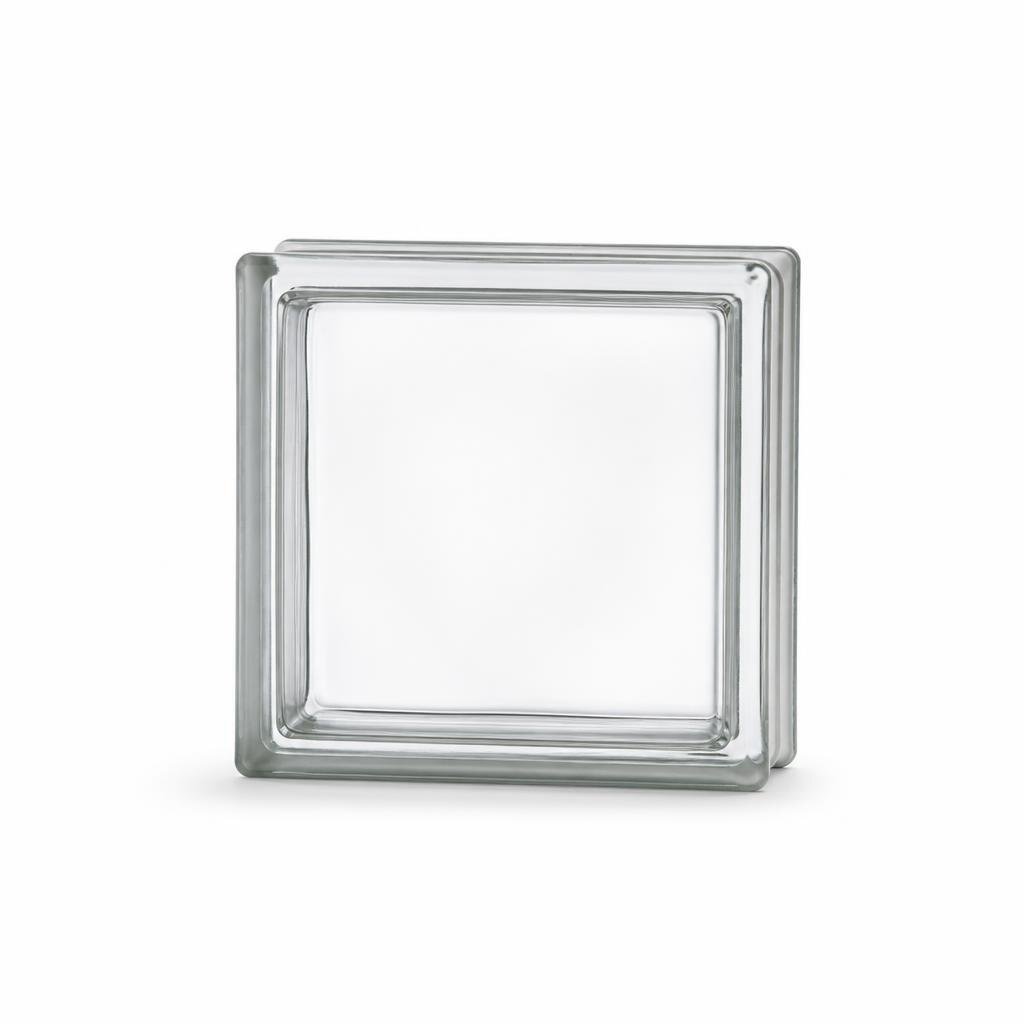 CLEAR GLASS BLOCK - S