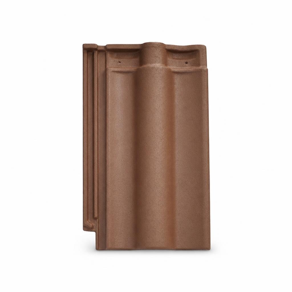 MONIER STD RUSSET BROWN 104