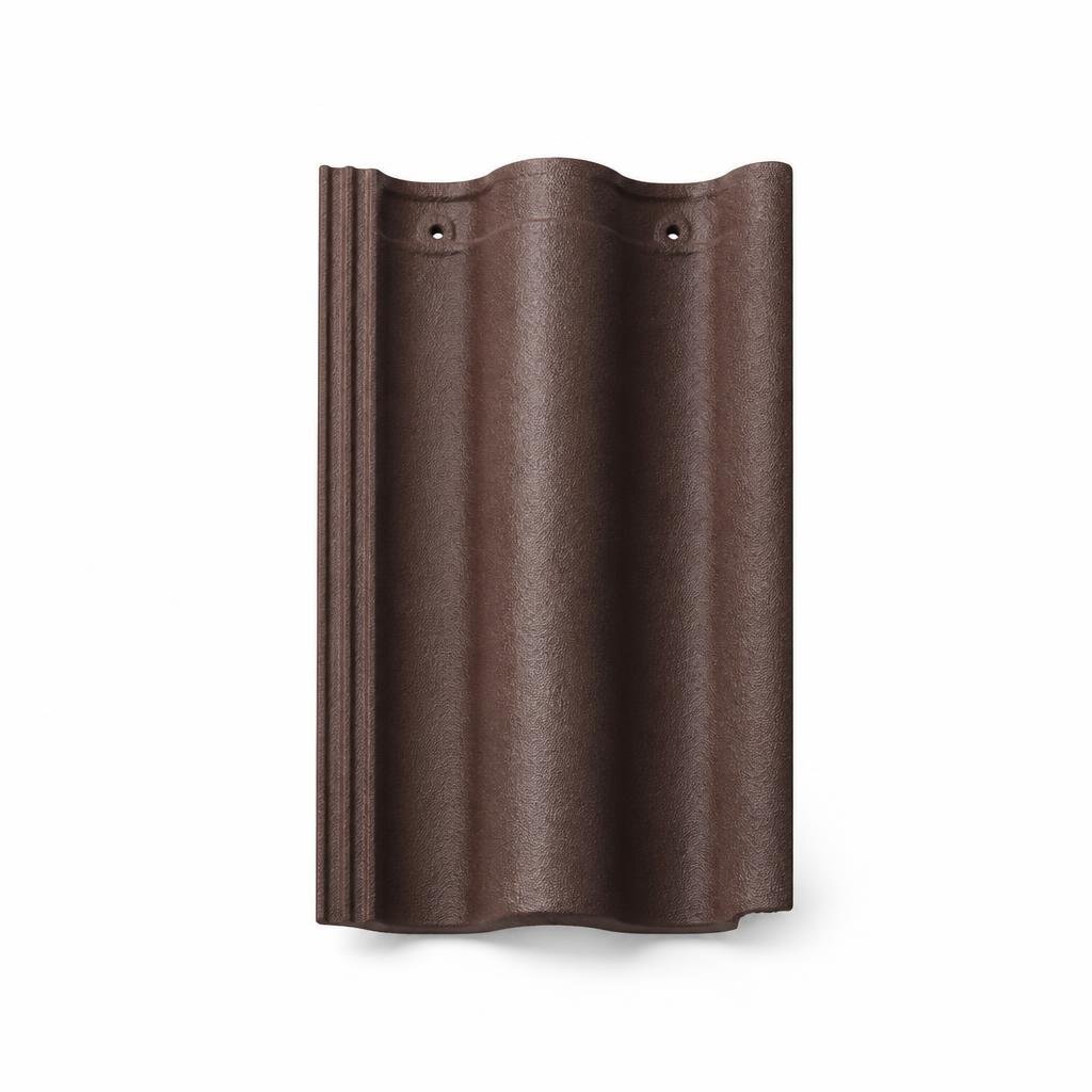 MONIER STD TERRA BROWN 204