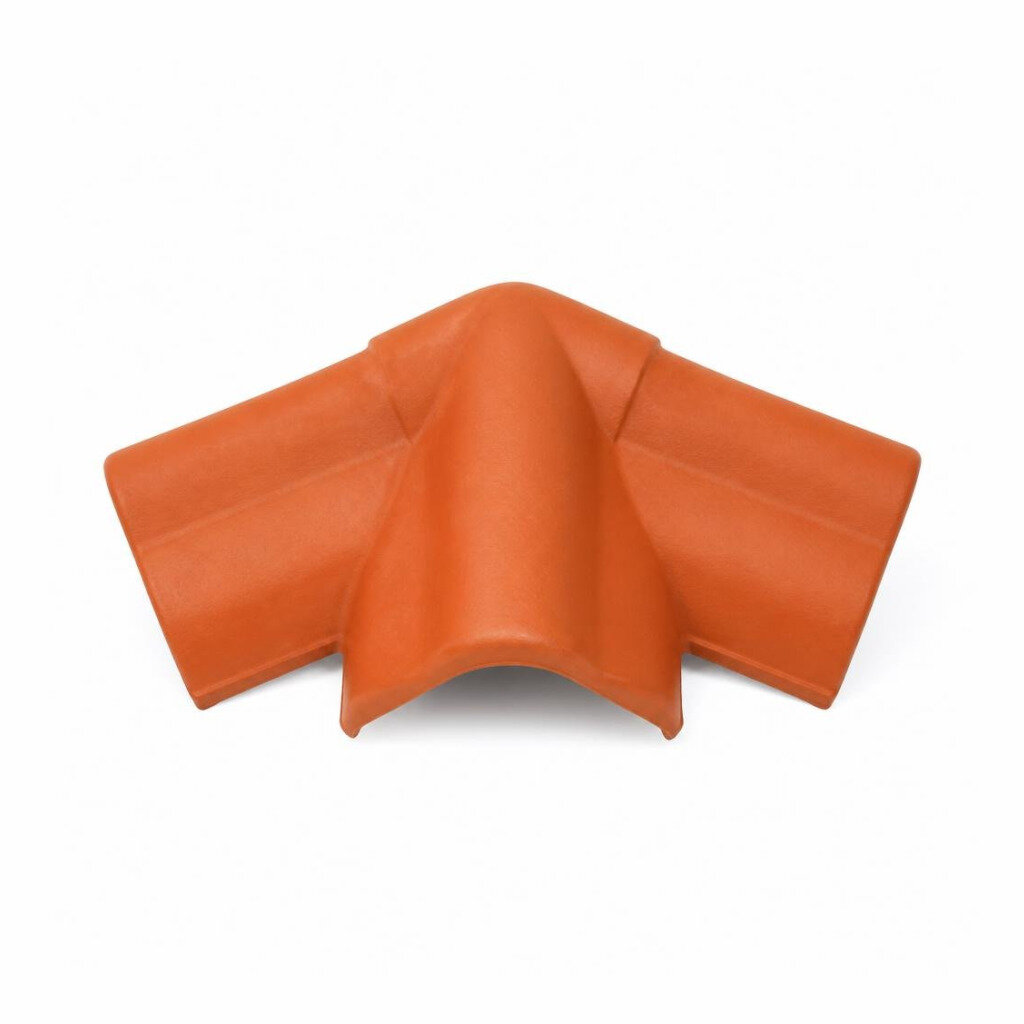 MONIER 3-WAY APEX TILE - SUNKISS ORANGE 102