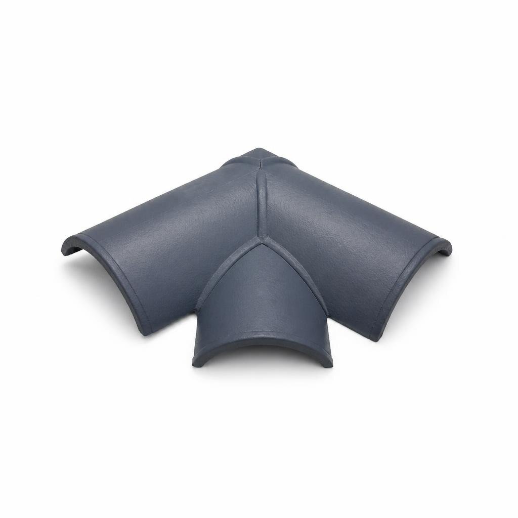 MONIER 3-WAY APEX TILE - ATLANTIC BLUE 125