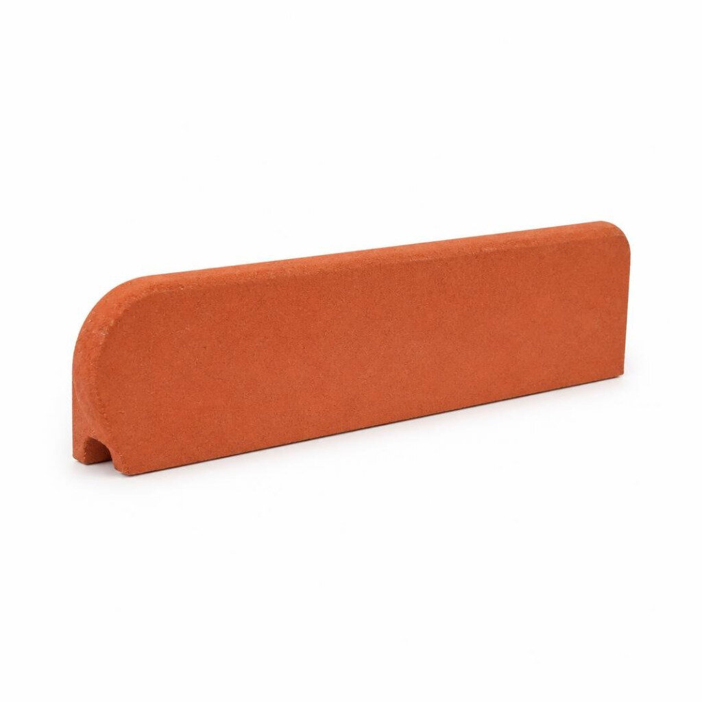 MONIER BARGE TILE - ELABANA RED 101