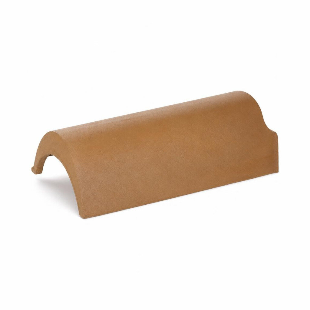 MONIER BARGE TILE - GOLDEN CLAY 103