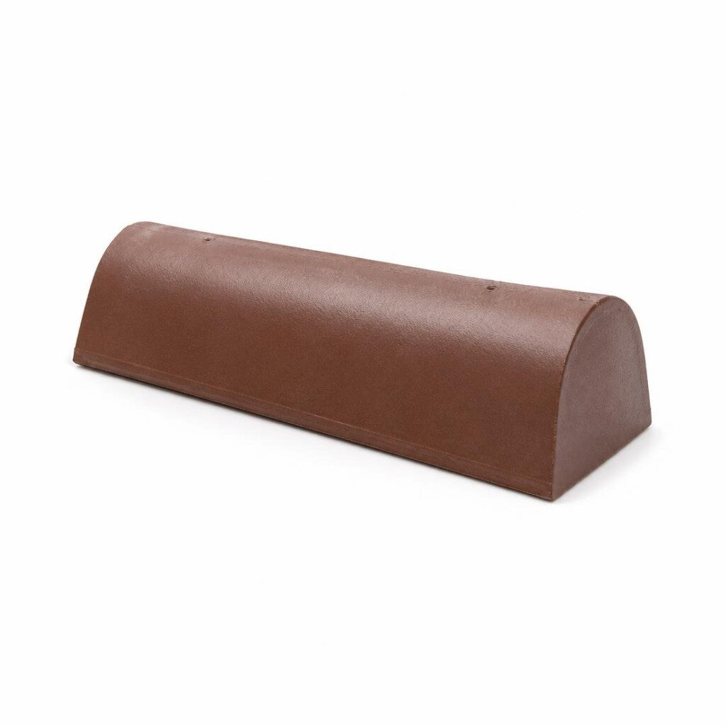 MONIER BARGE TILE - RUSSET BROWN 104