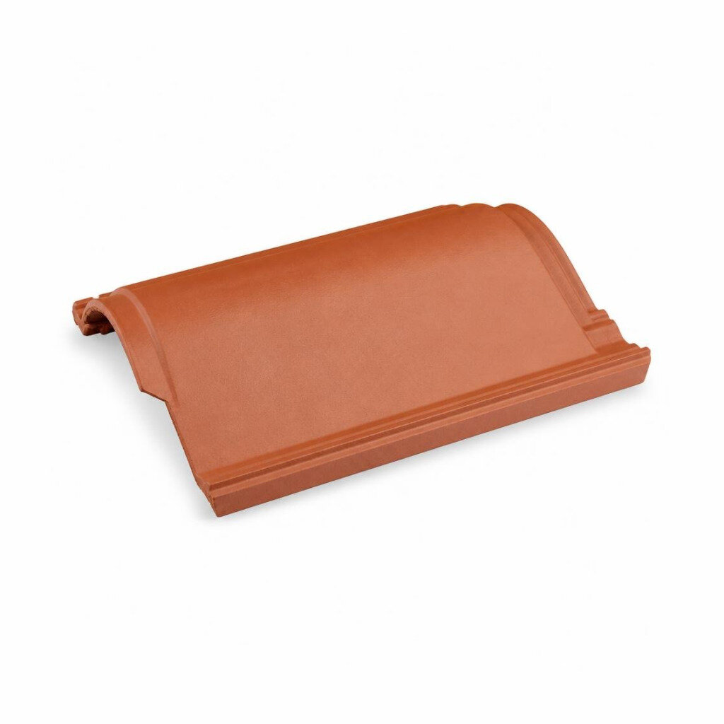 MONIER HIP STARTER TILE - ELABANA RED 101