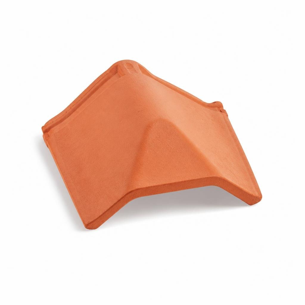 MONIER HIP STARTER TILE - SUNKISS ORANGE 102