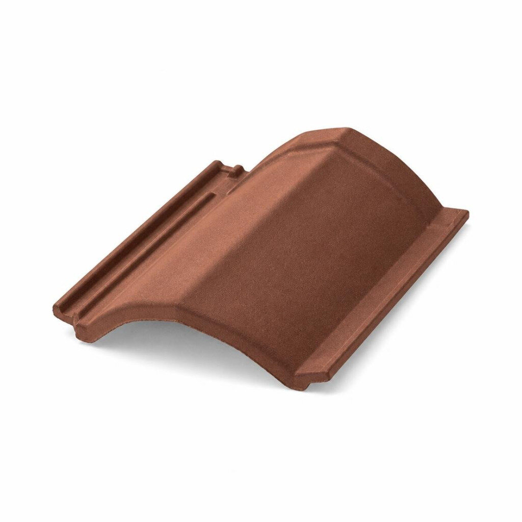 MONIER HIP STARTER TILE - RUSSET BROWN 104