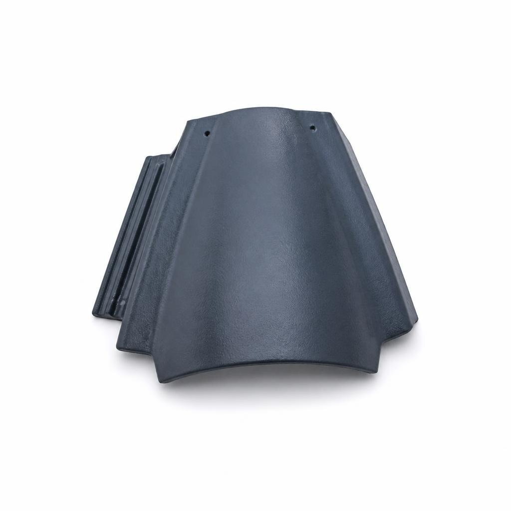 MONIER HIP STARTER TILE - ATLANTIC BLUE 125