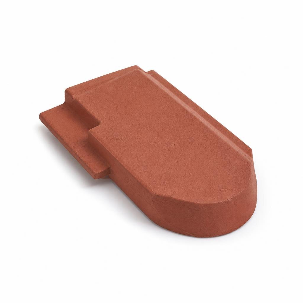 MONIER HIP STARTER TILE - ANTIQUE RED 202