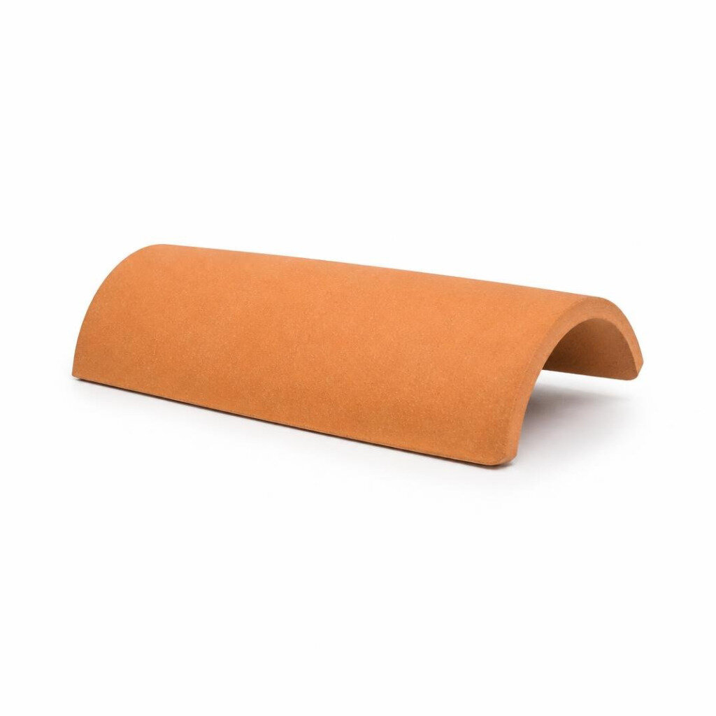 MONIER STD RIDGE TILE - GOLDEN CLAY 103