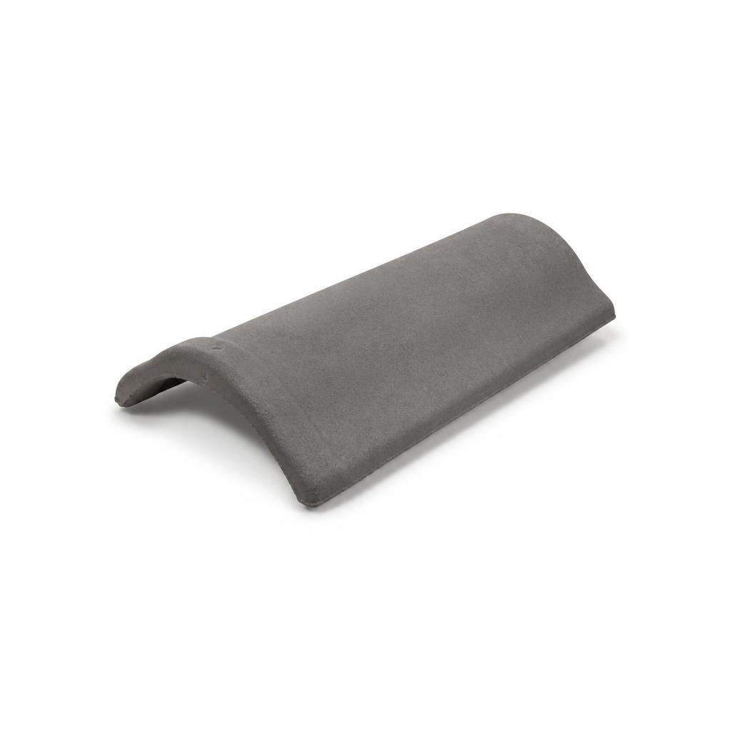 MONIER STD RIDGE TILE - SHADOW GRAY 201