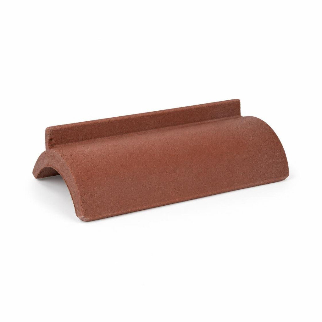MONIER VERGE ENG TILE - ANTIQUE RED 202