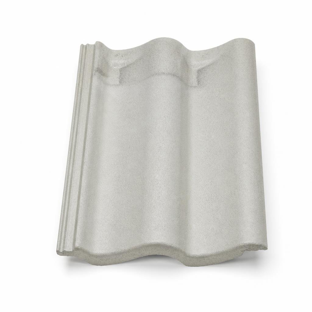MONIER NORDICA ROOF TILE - POLAR WINTER