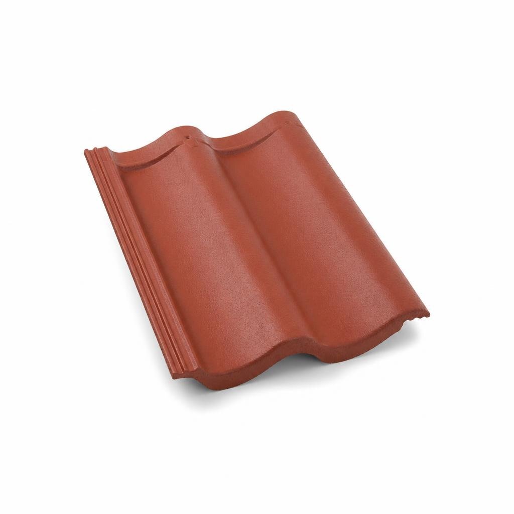 MONIER NORDICA ROOF TILE - DANISH RED