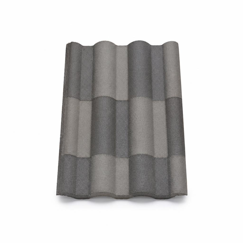 MONIER NORDICA ROOF TILE - CHESSBOARD GREY