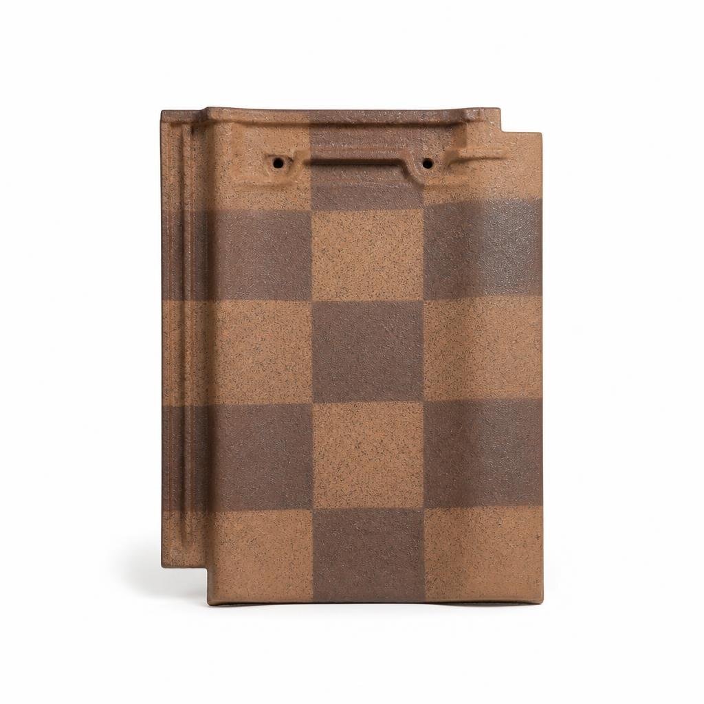 MONIER NORDICA ROOF TILE - CHESSBOARD WOOD