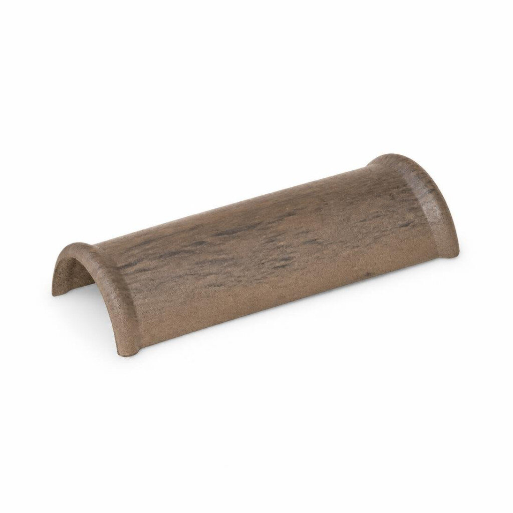 MONIER NORDICA RIDGE TILE - BALTIC WOOD
