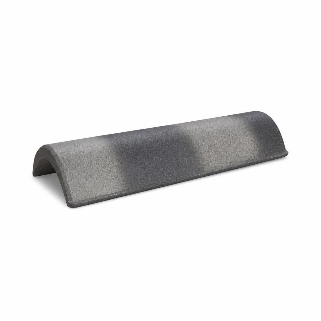 MONIER NORDICA RIDGE TILE - CHESSBOARD GREY
