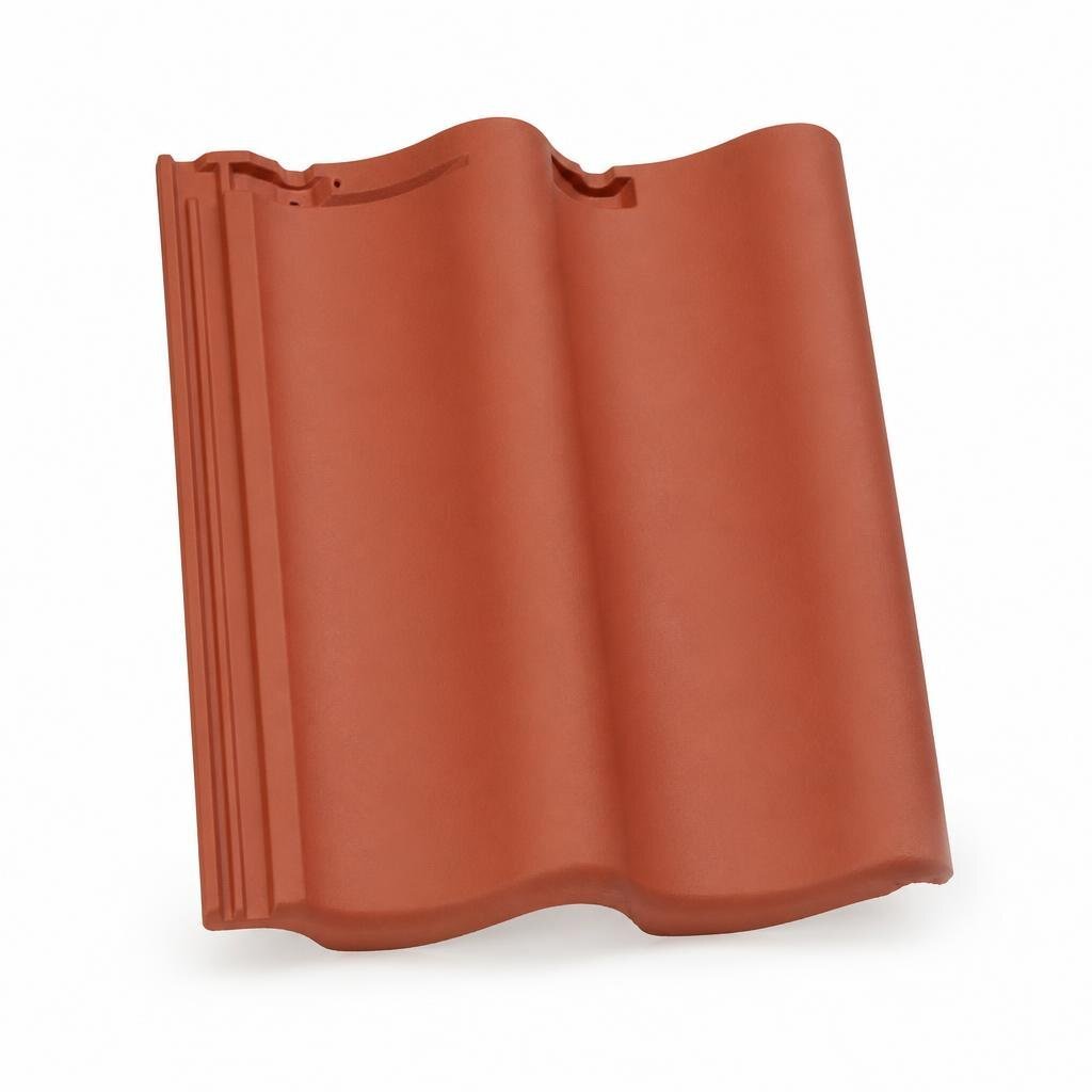 MONIER TOSCANA ROOF TILES - NATURAL RED